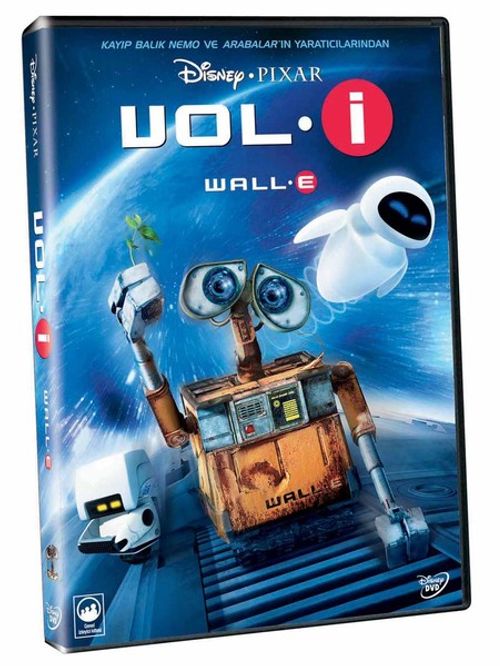 Wall-E - Vol-i (Dvd) & IMDb: 8,4