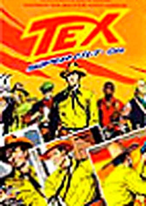 Tex - Süper Cilt 10