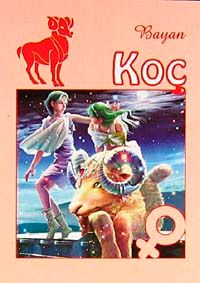 Bayan Koç (21 Mart-20 Nisan) (Cep Boy)