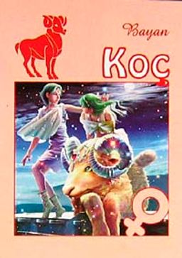 Bayan Koç (21 Mart-20 Nisan) (Cep Boy)