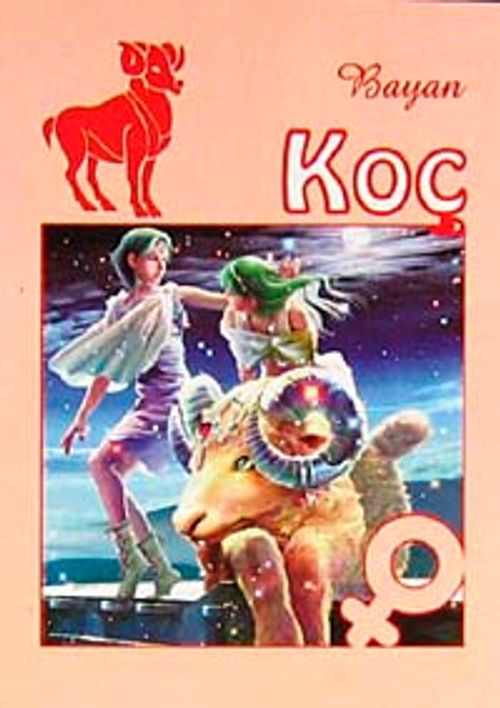 Bayan Koç (21 Mart-20 Nisan) (Cep Boy)