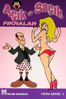 Açık-Saçık Fıkralar