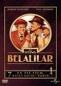 The Sting - Belalılar (Dvd) & IMDb: 8,2