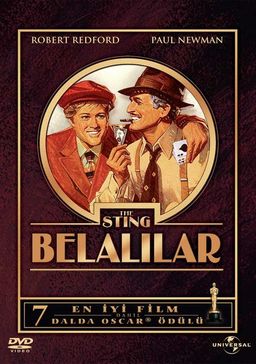 The Sting - Belalılar (Dvd) & IMDb: 8,2