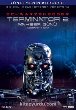 Terminator 2: Judgment Day - Terminator 2: Mahşer Günü (Dvd) & IMDb: 8,5