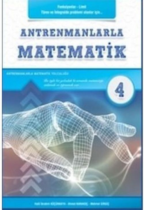 Antremanlarla Matematik 4