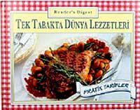 Tek Tabakta Dünya Lezzetleri