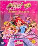 Winx Club Filmin Kahramanlarıyla Birlikte Sen de Katıl Oyuna