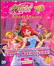Winx Club Filmin Kahramanlarıyla Birlikte Sen de Katıl Oyuna - Ignio Straffi