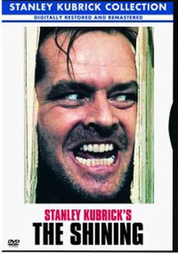 The Shining - Cinnet (Dvd) & IMDb: 8,4