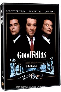 Good Fellas Special Edition - Sıkı Dostlar Özel Versiyon (Dvd) & IMDb: 8,6