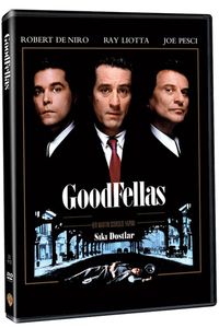 Good Fellas Special Edition - Sıkı Dostlar Özel Versiyon (Dvd) & IMDb: 8,6