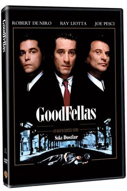 Good Fellas Special Edition - Sıkı Dostlar Özel Versiyon (Dvd) & IMDb: 8,6