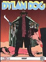 Dylan Dog Sayı-29: Kasap