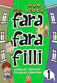 Farafarafilli-1 & Gıdıklayan Bilmeceler-Fıkırdayan Gülmeceler