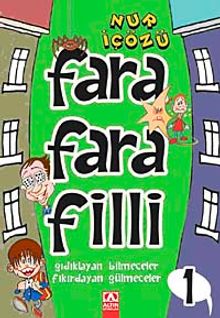 Farafarafilli-1 & Gıdıklayan Bilmeceler-Fıkırdayan Gülmeceler