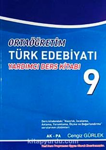 Ortaöğretim Türk Edebiyatı Yardımcı Ders Kitabı-9
