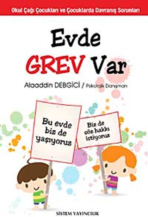 Evde Grev Var