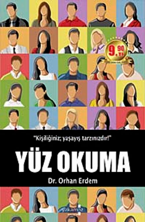 Yüz Okuma &Kişiliğiniz Yaşayış Tarzınızdır! (Cep Boy)