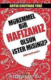 M&uuml;kemmel Bir Hafızanız Olsun İster misiniz? (Cep Boy)