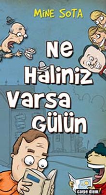 Ne Haliniz Varsa Gülün