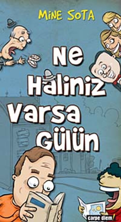 Ne Haliniz Varsa Gülün