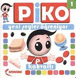 Kahvaltı / Piko Yeni Şeyler Öğreniyor-1