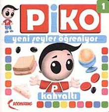 Kahvaltı / Piko Yeni Şeyler Öğreniyor-1