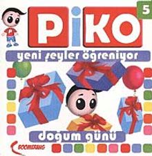 Doğum Günü / Piko Yeni Şeyler Öğreniyor-5