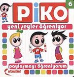 Paylaşmayı Öğreniyorum / Piko Yeni Şeyler Öğreniyor-6