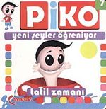 Tatil Zamanı / Piko Yeni Şeyler Öğreniyor-7