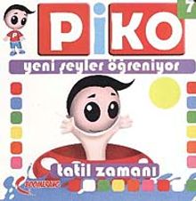 Tatil Zamanı / Piko Yeni Şeyler Öğreniyor-7