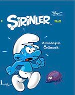 Şirinler-Arkadaşım Örümcek
