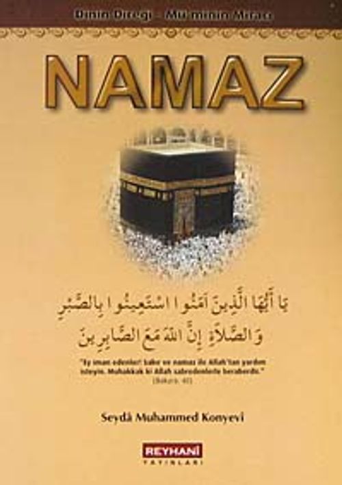 Namaz cep boy