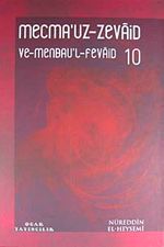 Mecmau'z-Zevaid ve Menbau'l Fevaid 10. Cilt