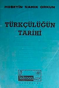 Türkçülüğün Tarihi / 9-C-16