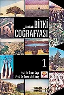 Bitki Coğrafyası Ders Kitabı 1