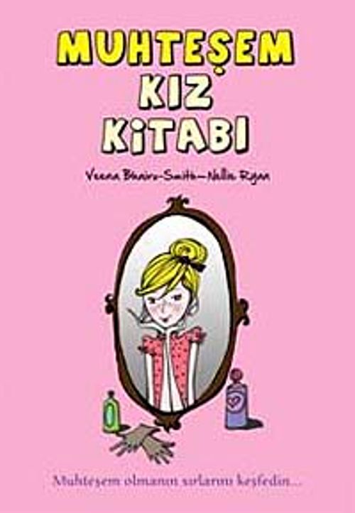 Muhteşem Kız Kitabı