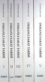 Osmanlı Saray Tarihi & Tarih-i Enderun (5 Kitap Takım)