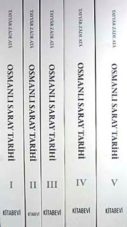 Osmanlı Saray Tarihi & Tarih-i Enderun (5 Kitap Takım)