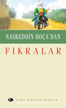 Nasreddin Hoca'dan Fıkralar (Cep Boy)