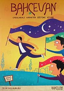 Uygulamalı Karakter Eğitimi Kitabı 2. Kitap (12-14 Yaş)