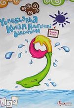 Yunuslarla Kur'an Harflerini Öğreniyorum / Boyama Kitabı