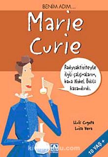 Benim Adım... Marie Curie - Lluis Cugota