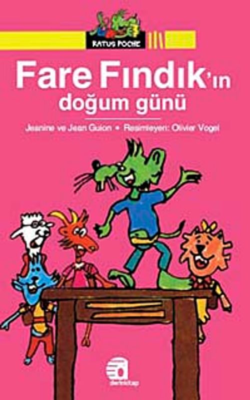Fare Fındık'ın Doğum Günü