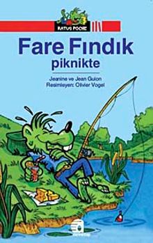 Fare Fındık Piknikte