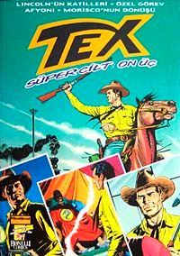 Tex - Süper Cilt 13
