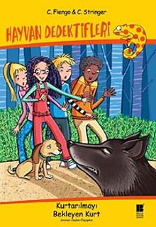 Kurtarılmayı Bekleyen Kurt / Hayvan Dedektifleri