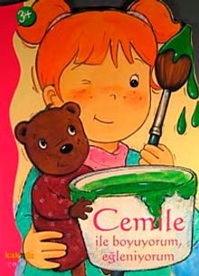 Cemile ile Boyuyorum Eğleniyorum