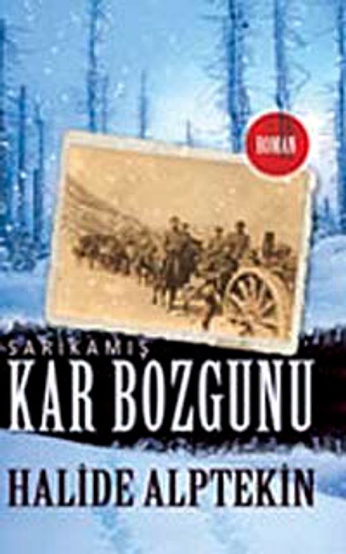 Sarıkamış Kar Bozgunu (Cep Boy)